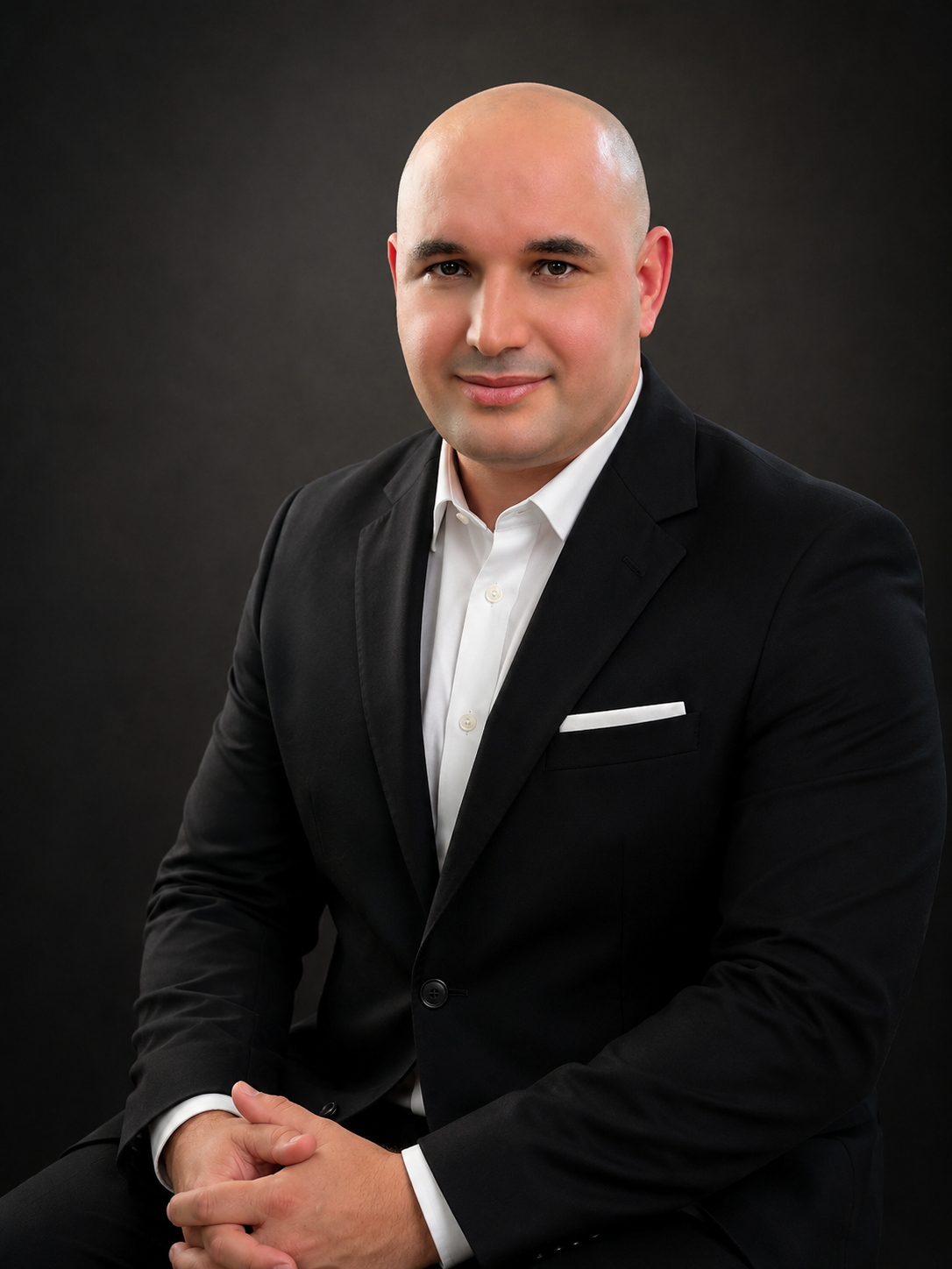 David Cueto, empresario digital